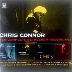 Chris Connor - Her Complete Bethlehem Recordings mp3
