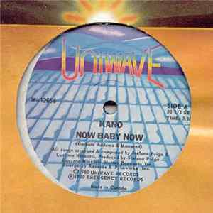 Kano - Now Baby Now mp3