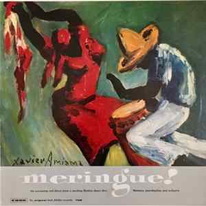 Ensemble Aux Calebasses de Nemours Jean-Baptiste - Meringue! The Screaming End Direct From A Smoking Haitian Dance Dive mp3