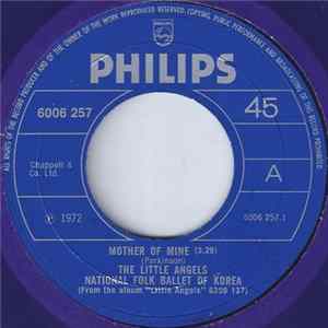 The Little Angels National Folk Ballet Of Korea - Mother Of Mine mp3