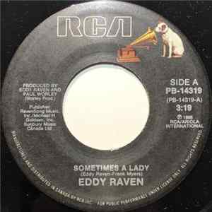 Eddy Raven - Sometimes A Lady mp3