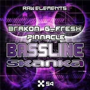 Brakon, G Fresh & Pinnacle - Bassline Skanka mp3