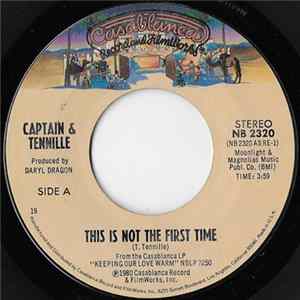 Captain & Tennille - This Is Not The First Time mp3