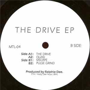 Ralphie Dee - The Drive EP mp3