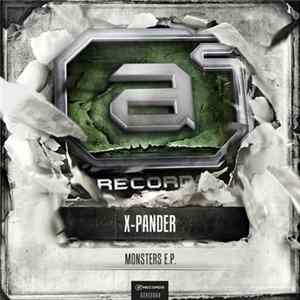 X-Pander - Monsters E.P. mp3