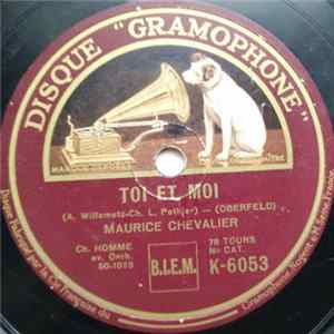 Maurice Chevalier - Toi Et Moi / Mais Non... Mais Non, Madame mp3