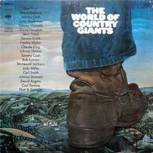 Various - The World Of Country Giants mp3