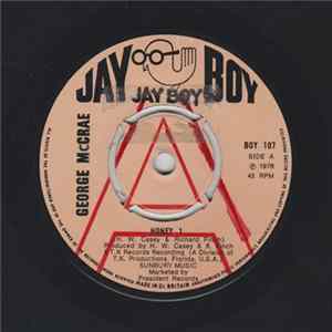 George McCrae - Honey I mp3