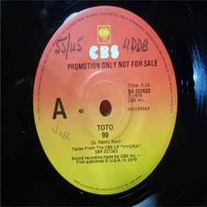 Toto - 99 mp3