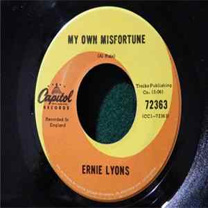 Ernie Lyons - My Own Misfortune mp3