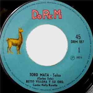 Alberto "Beto" Villena - Toro Mata mp3