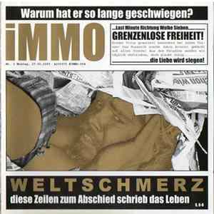 Immo - Weltschmerz mp3