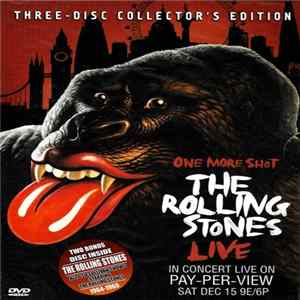 The Rolling Stones - One More Shot. Three-Disc Collector's Edition mp3