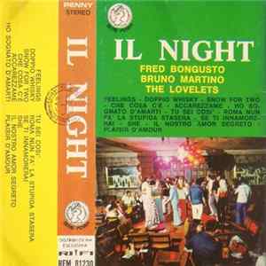 Fred Bongusto, Bruno Martino, The Lovelets - Il Night mp3