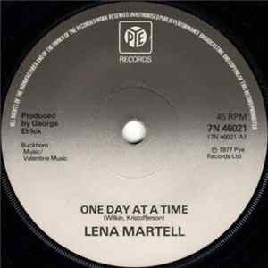 Lena Martell - One Day At A Time mp3