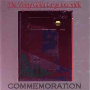 The Vinny Golia Large Ensemble - Commemoration mp3