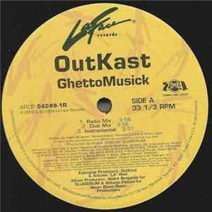 OutKast - Ghetto Musick mp3