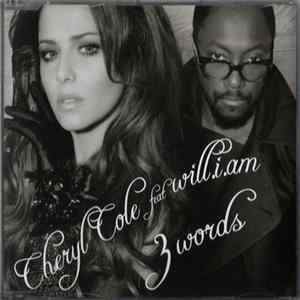 Cheryl Cole Featuring will.i.am - 3 Words mp3