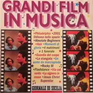 Various - Grandi Film In Musica mp3