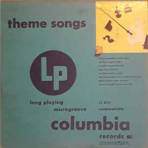 Various - Theme Songs mp3