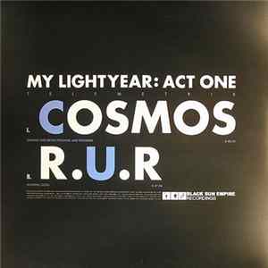 Telemetrik - My Lightyear: Act One mp3