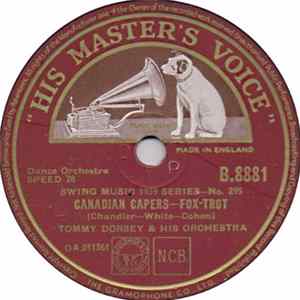 Tommy Dorsey & His Orchestra - Canadian Capers / After You've Gone mp3