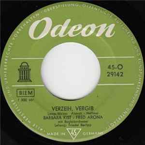 Barbara Kist - Fred Arona - Verzeih, Vergib mp3