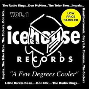 Various - Icehouse Records Sampler Vol. 1 "A Few Degrees Cooler" mp3