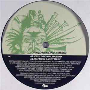Cpen - African Jack Remixes mp3