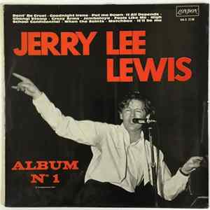 Jerry Lee Lewis - Album n°1 mp3