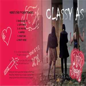 Yoni & The Steamers - Classy As mp3