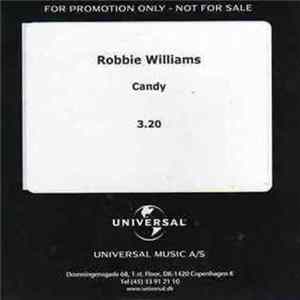 Robbie Williams - Candy mp3