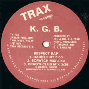 K. G. B. - Respect Rap mp3