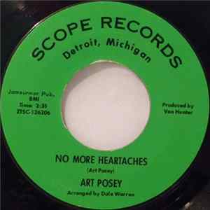 Art Posey - No More Heartaches mp3