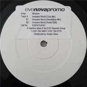 Wisdom - Innocent World mp3