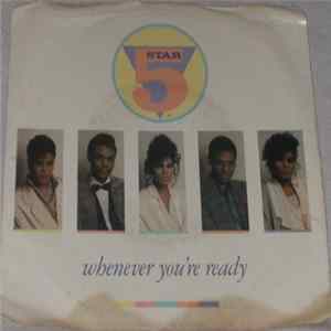 5 Star - Whenever You're Ready mp3