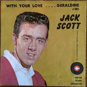 Jack Scott - Geraldine mp3