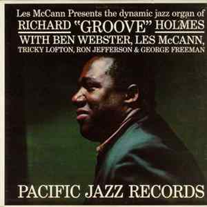 Richard "Groove" Holmes - "Groove" mp3