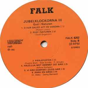 Jubelklockorna - Gud I Naturen mp3