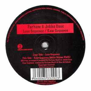 Parham & Jokke Ilsoe - Love Sequence / Raw Sequence mp3