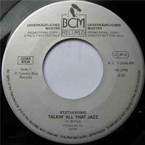 Stetsasonic - Talkin' All That Jazz / Float On mp3