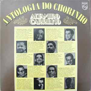 Altamiro Carrilho - Antologia Do Chorinho mp3