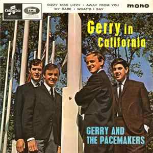 Gerry And The Pacemakers - Gerry In California mp3