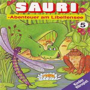 Wolf Rahtjen - SAURI 5 - Abenteuer Am Libellensee mp3
