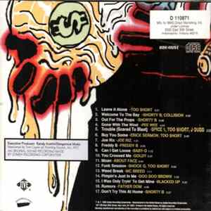 The Dangerous Crew - Don't Try This At Home mp3