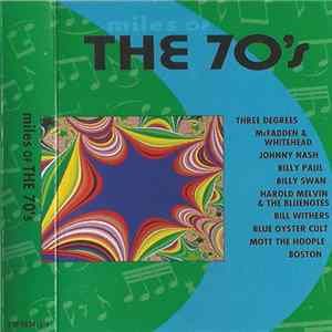 Various - Miles Of The 70's mp3