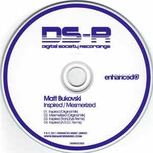 Matt Bukovski - Inspired / Mesmerized mp3