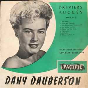 Dany Dauberson - Premiers Succès mp3