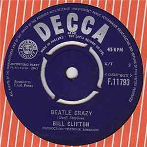 Bill Clifton - Beatle Crazy mp3