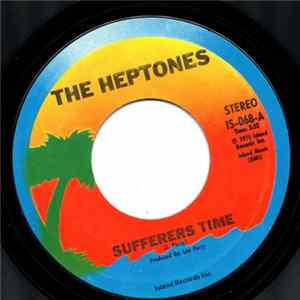 The Heptones, The Upsetters - Sufferer's Time mp3